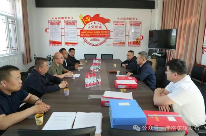 王国泉调研督导树立和践行正确政绩观学习教育等工作